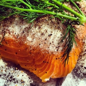 Gravlax