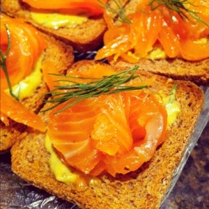 Gravlax