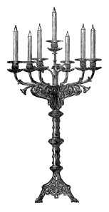 candelabra
